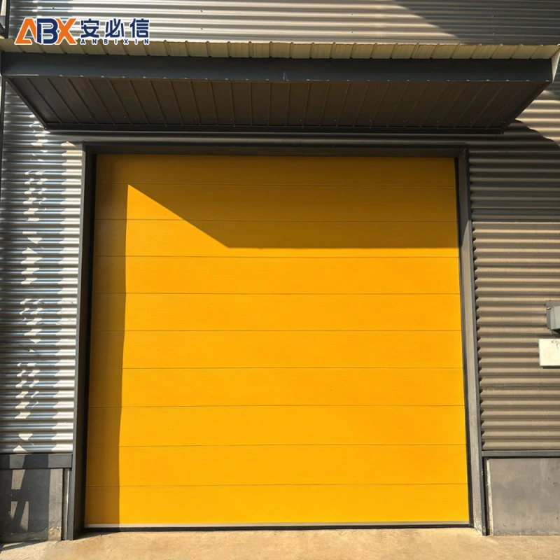 承德市高扬程提升门